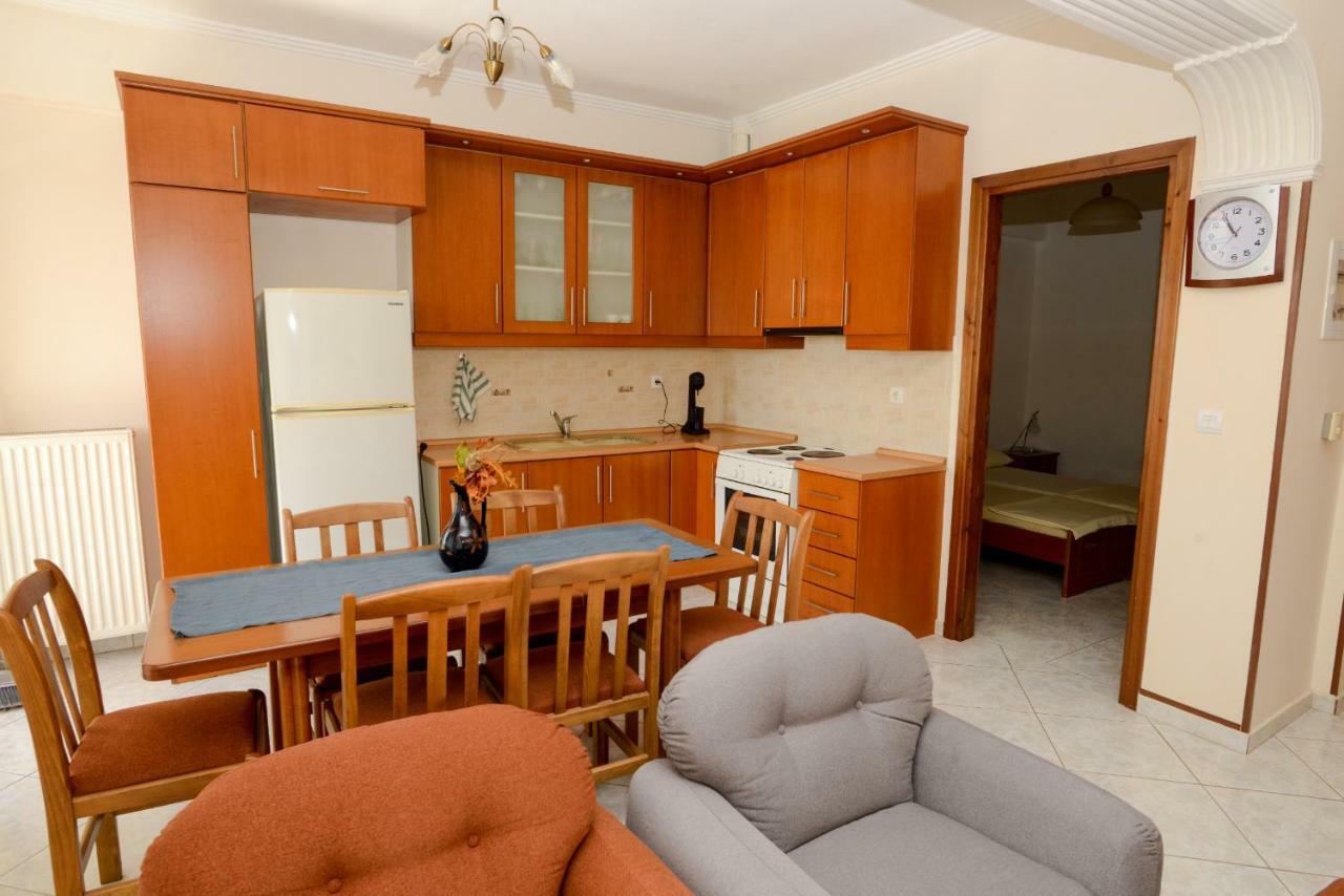 Apartments Mario Flogita Luaran gambar