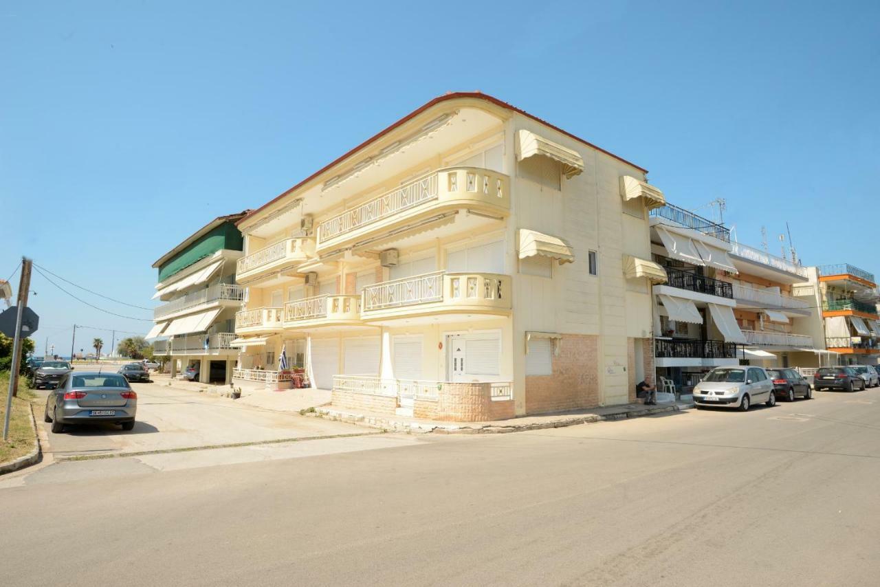 Apartments Mario Flogita Luaran gambar