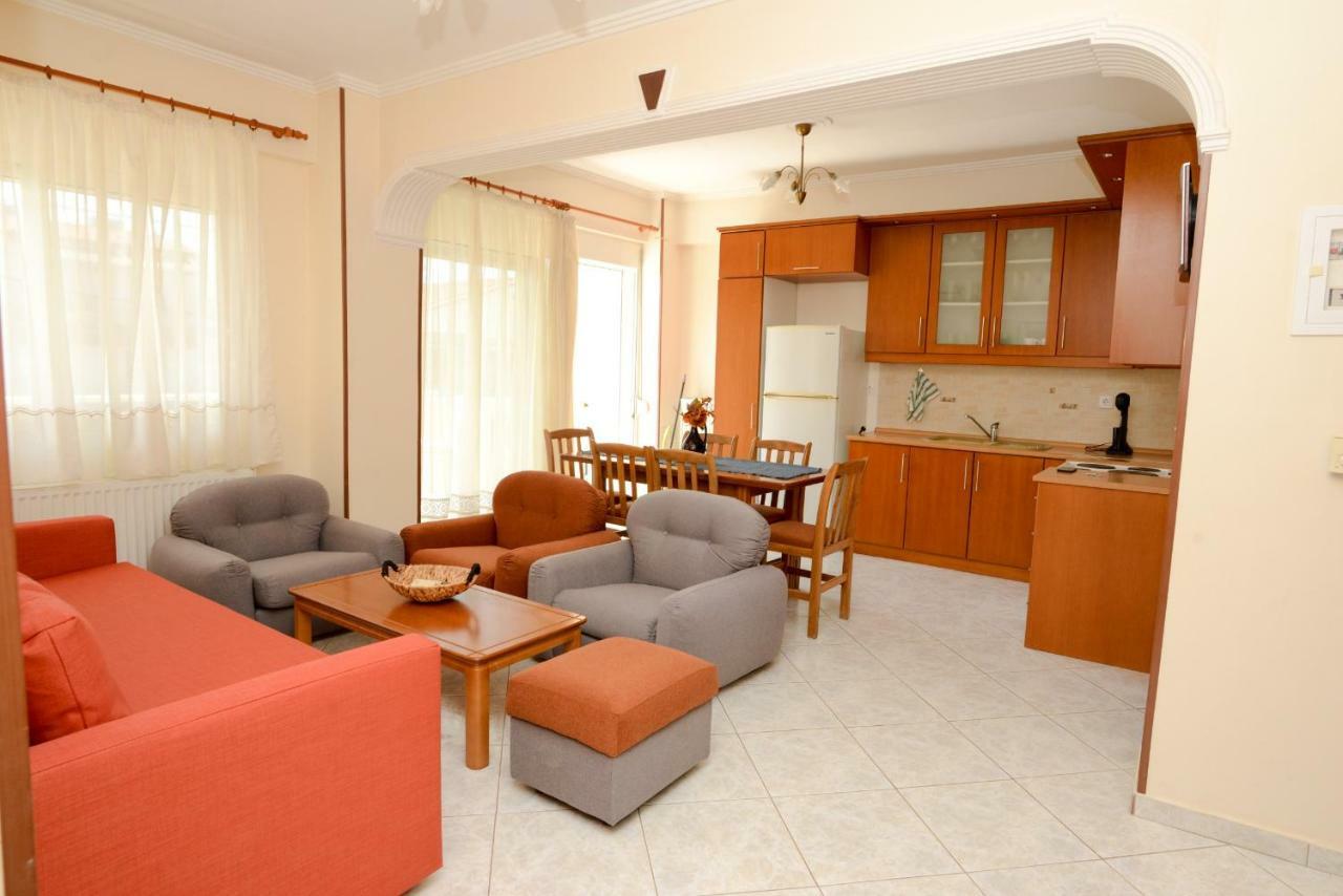 Apartments Mario Flogita Luaran gambar